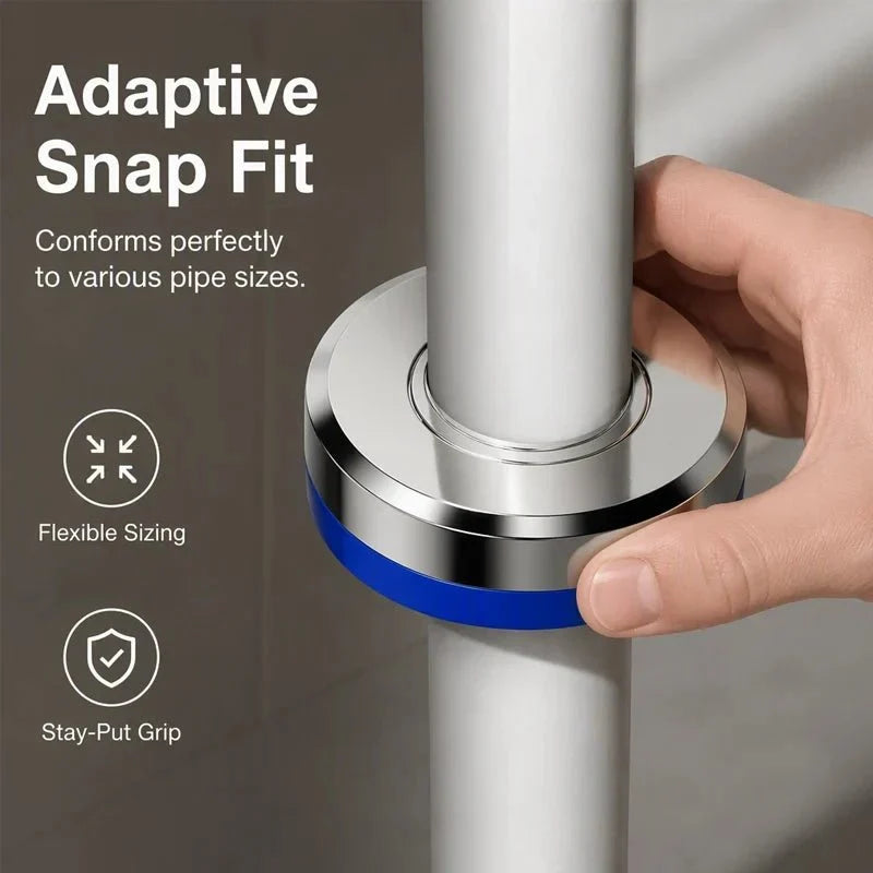 Magnetic Split Faucet Cover – Easy Installation
