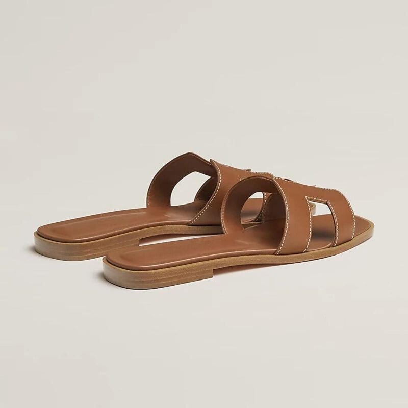 Margot – Flat sandals with non-slip sole