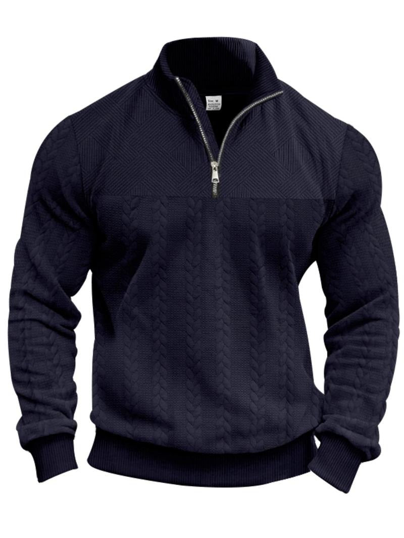 Marshall Half-Zip Pullover