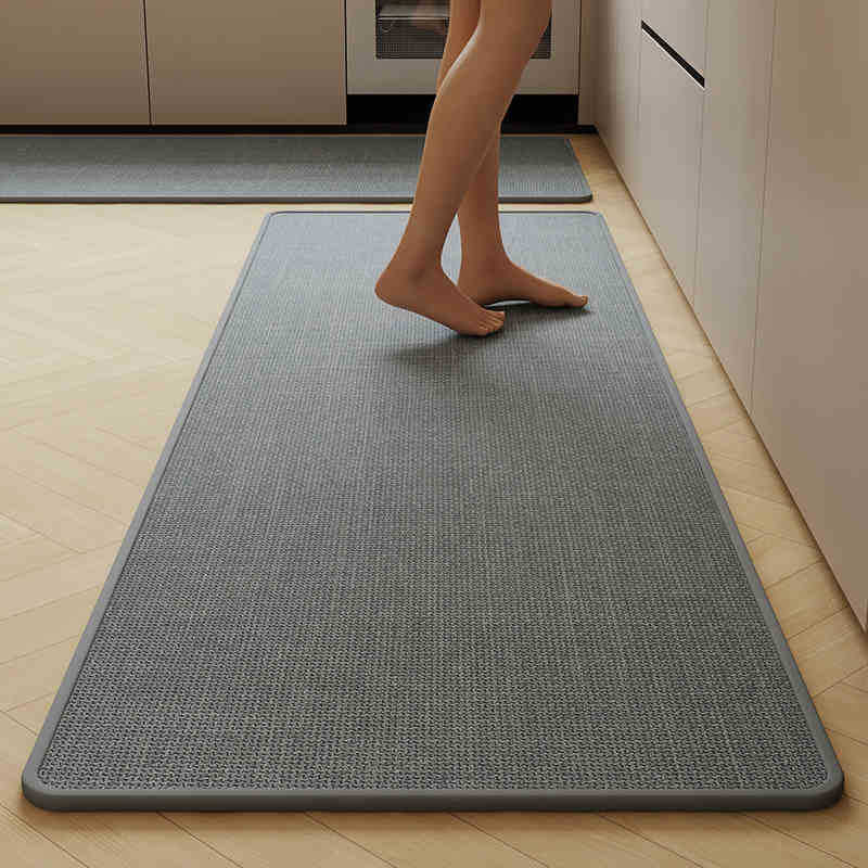 Matilda Classic Kitchen Mat | 2 Sets - Image 3