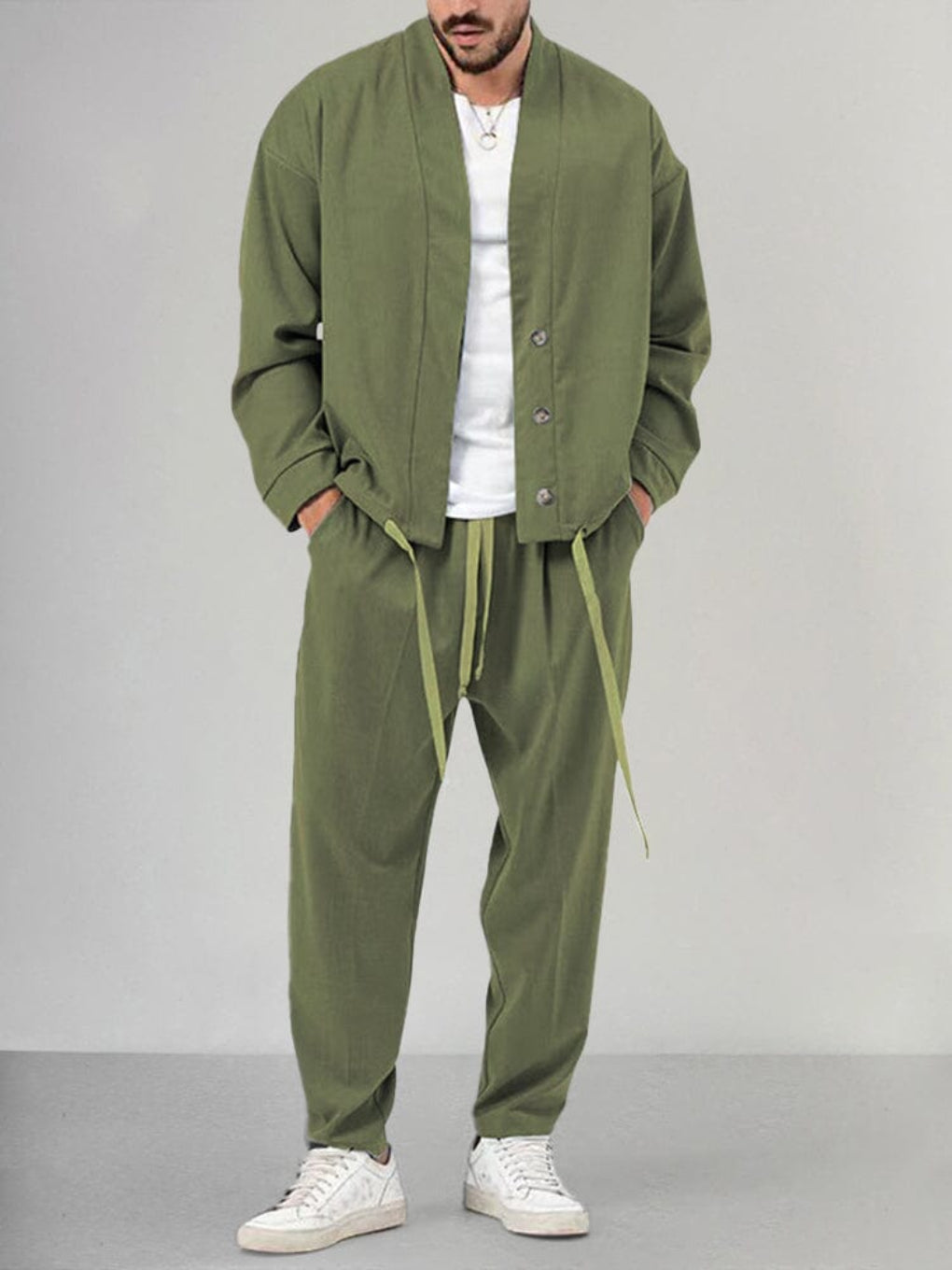 Men's 2-Piece Lounge Set