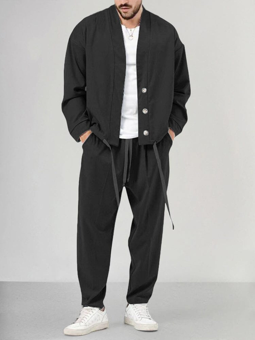 Men's 2-Piece Lounge Set