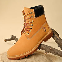Men's & Women's Outdoor Boots with Grip Sole