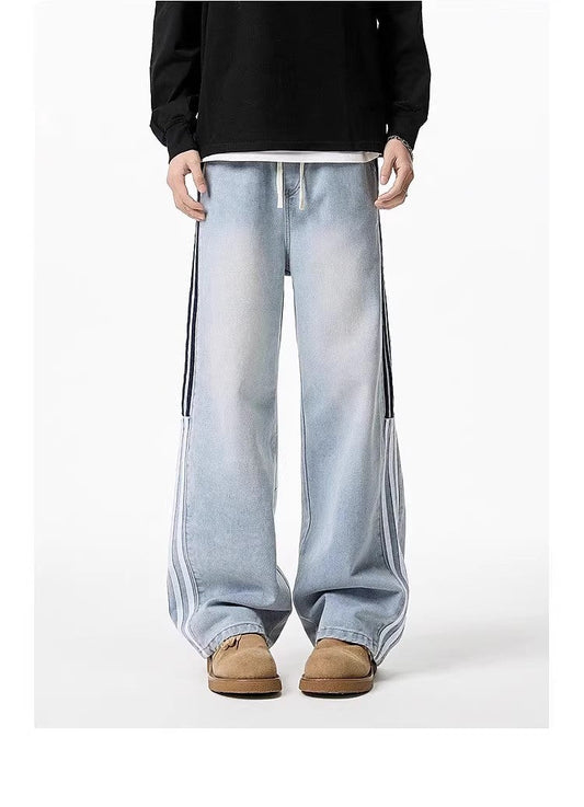 Men's Baggy Jeans