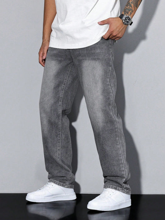 Men's Baggy Jeans | Loose Fit & Maximum Freedom of Movement