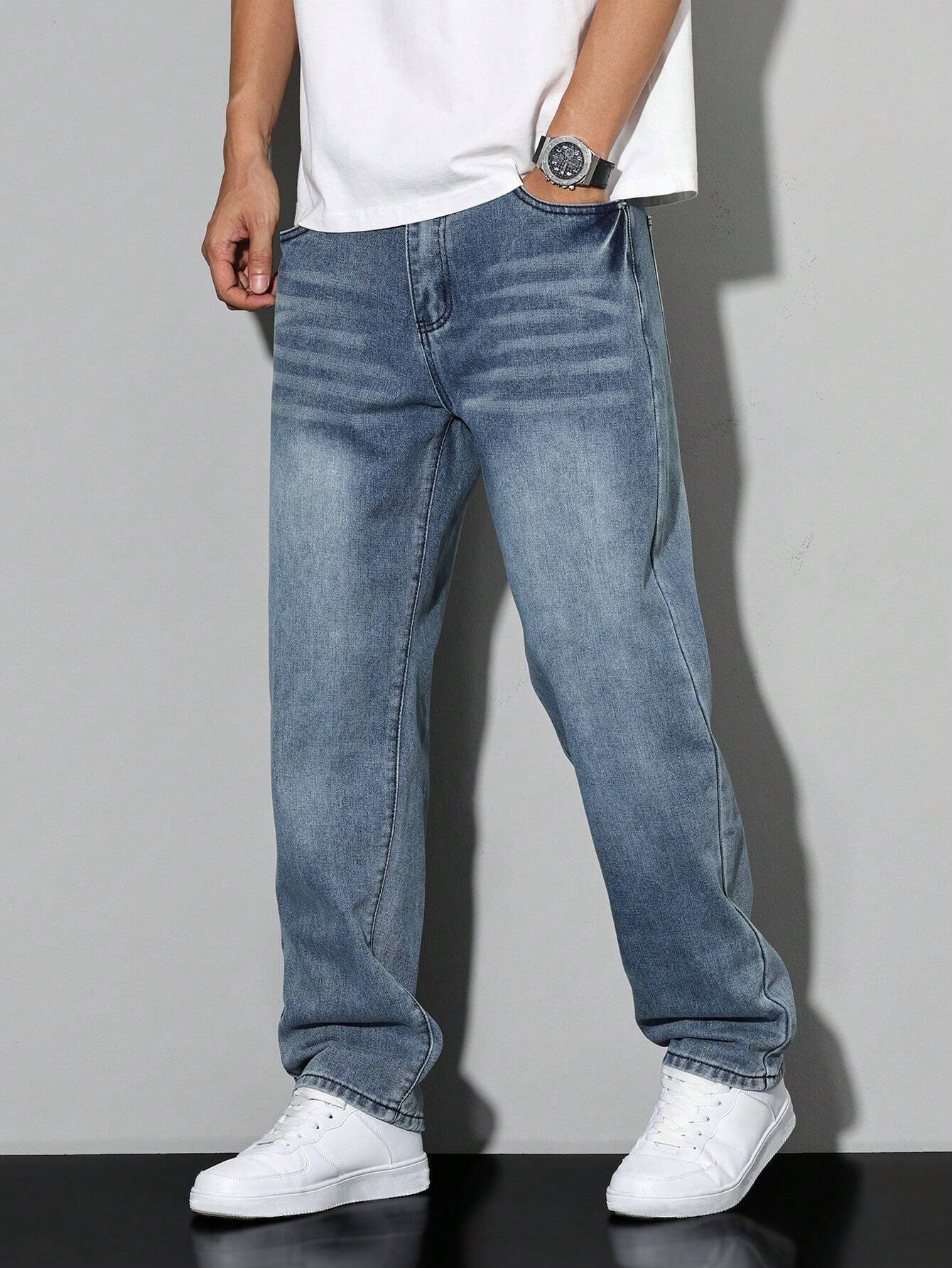 Men's Baggy Jeans | Loose Fit & Maximum Freedom of Movement