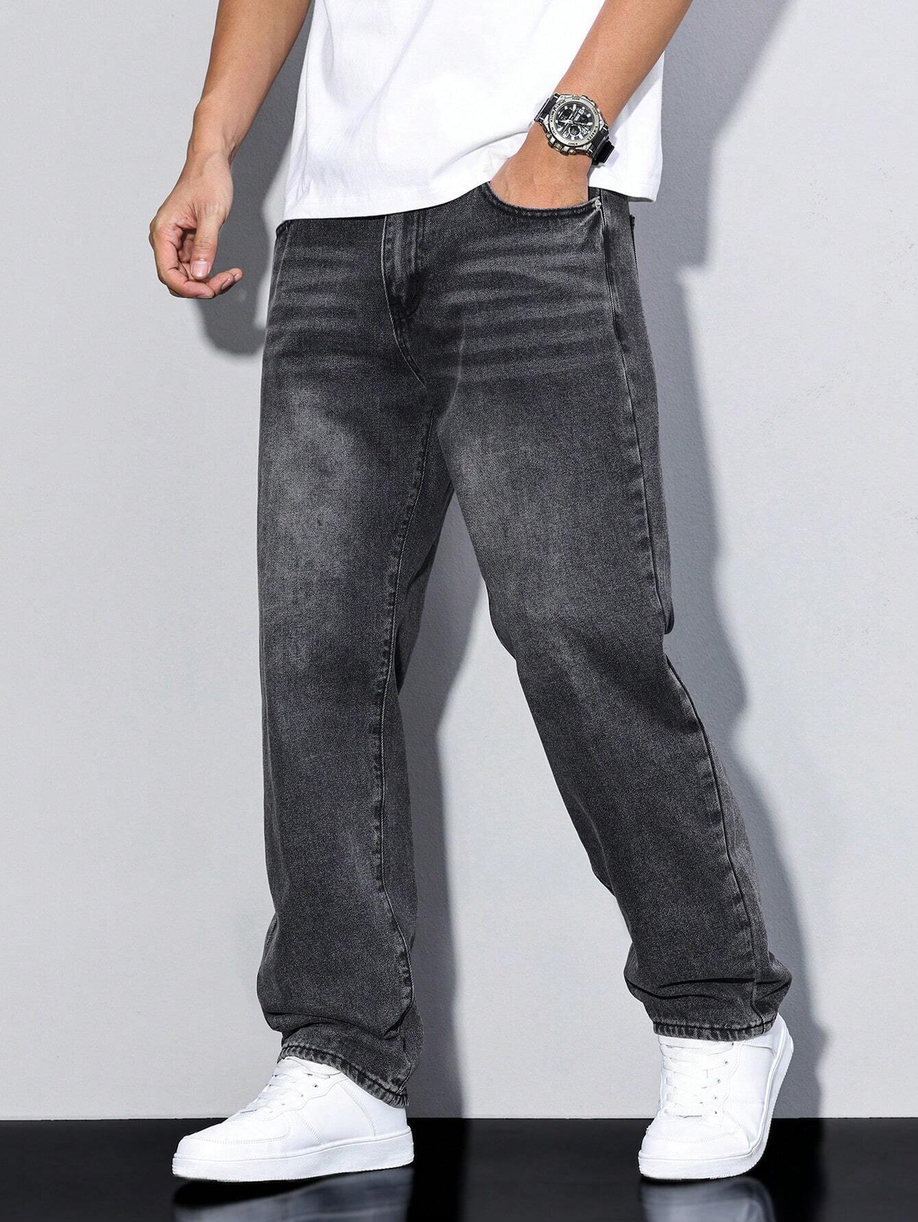 Men's Baggy Jeans | Loose Fit & Maximum Freedom of Movement