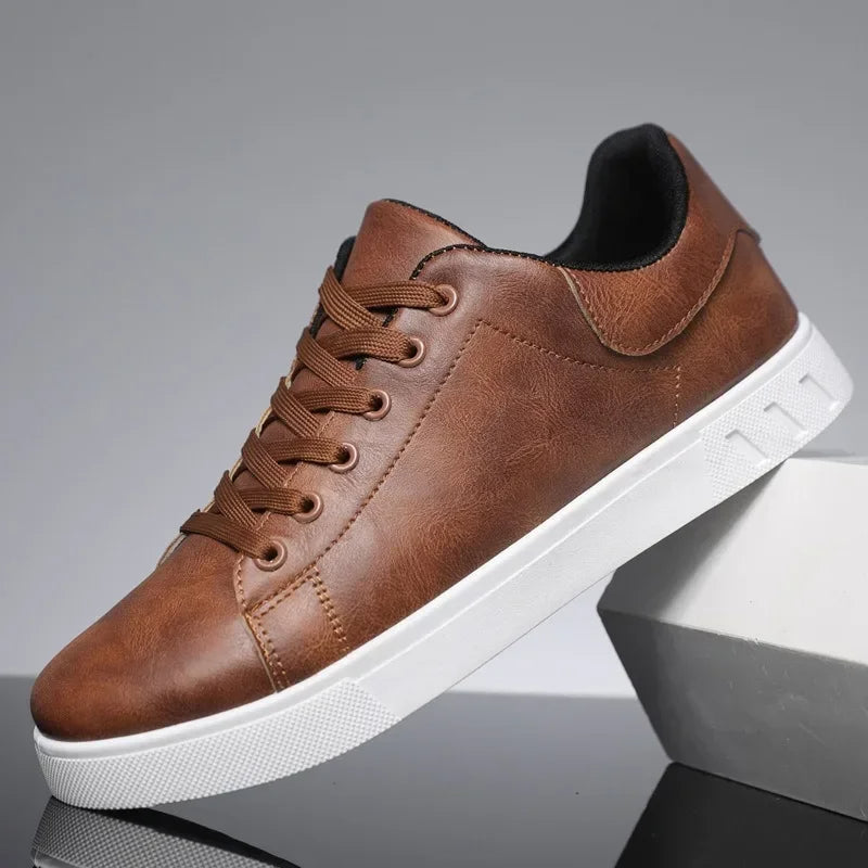 Men's Comfortable Walking Shoes with All-Day Support