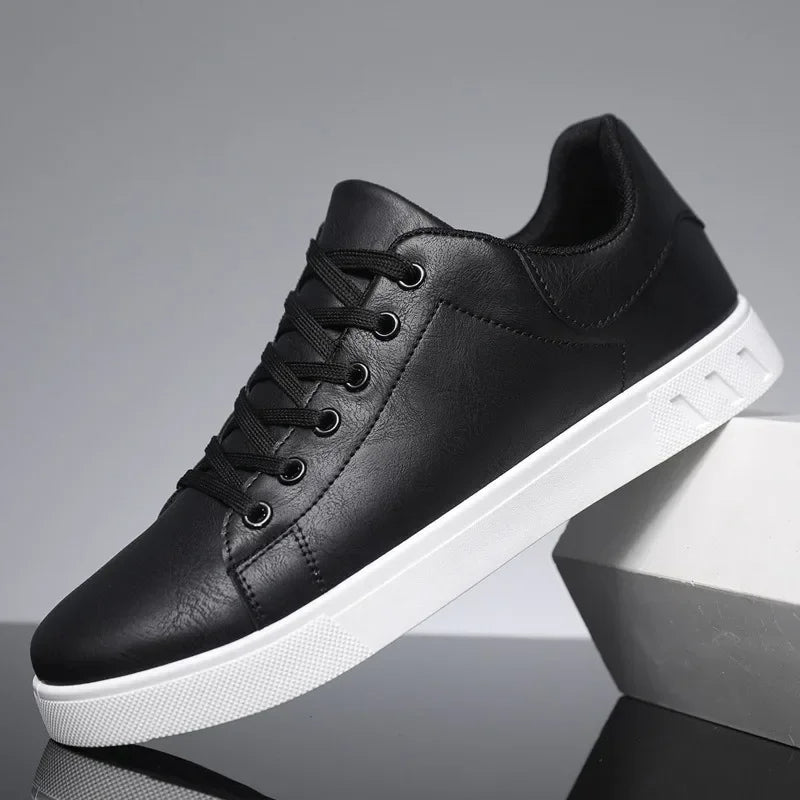 Men's Comfortable Walking Shoes with All-Day Support