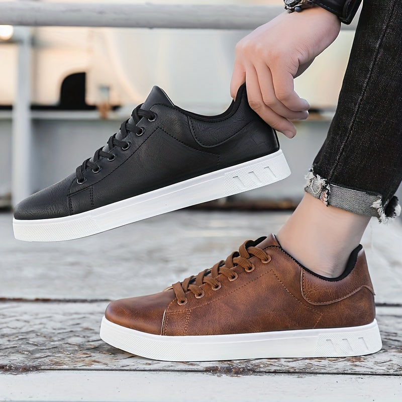 Men's Comfortable Walking Shoes with All-Day Support