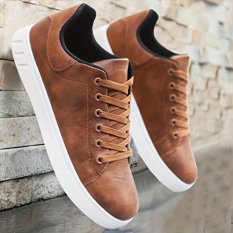 Men's Comfortable Walking Shoes with All-Day Support