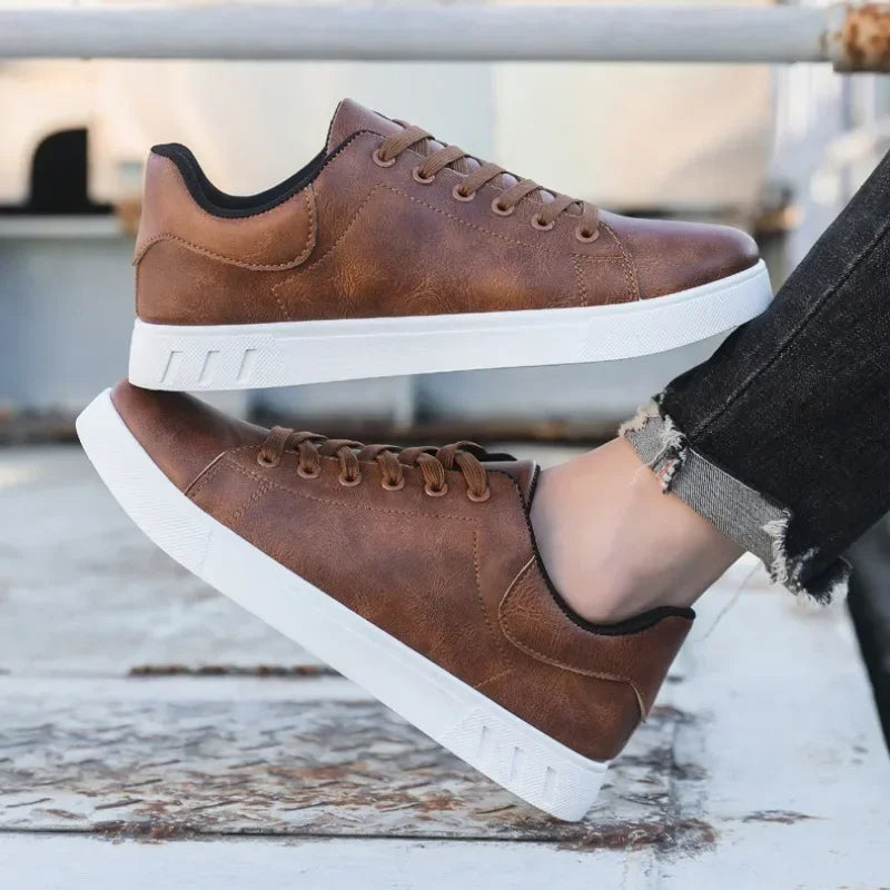 Men's Comfortable Walking Shoes with All-Day Support