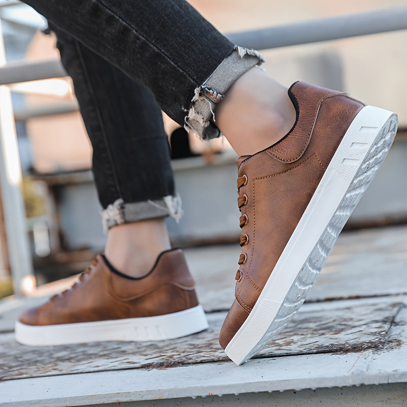 Men's Comfortable Walking Shoes with All-Day Support