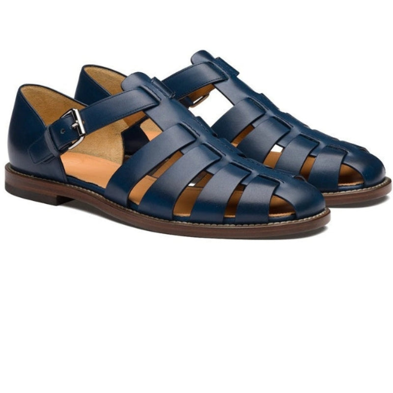 Men's Elegant Open-Toe Sandals Marcus
