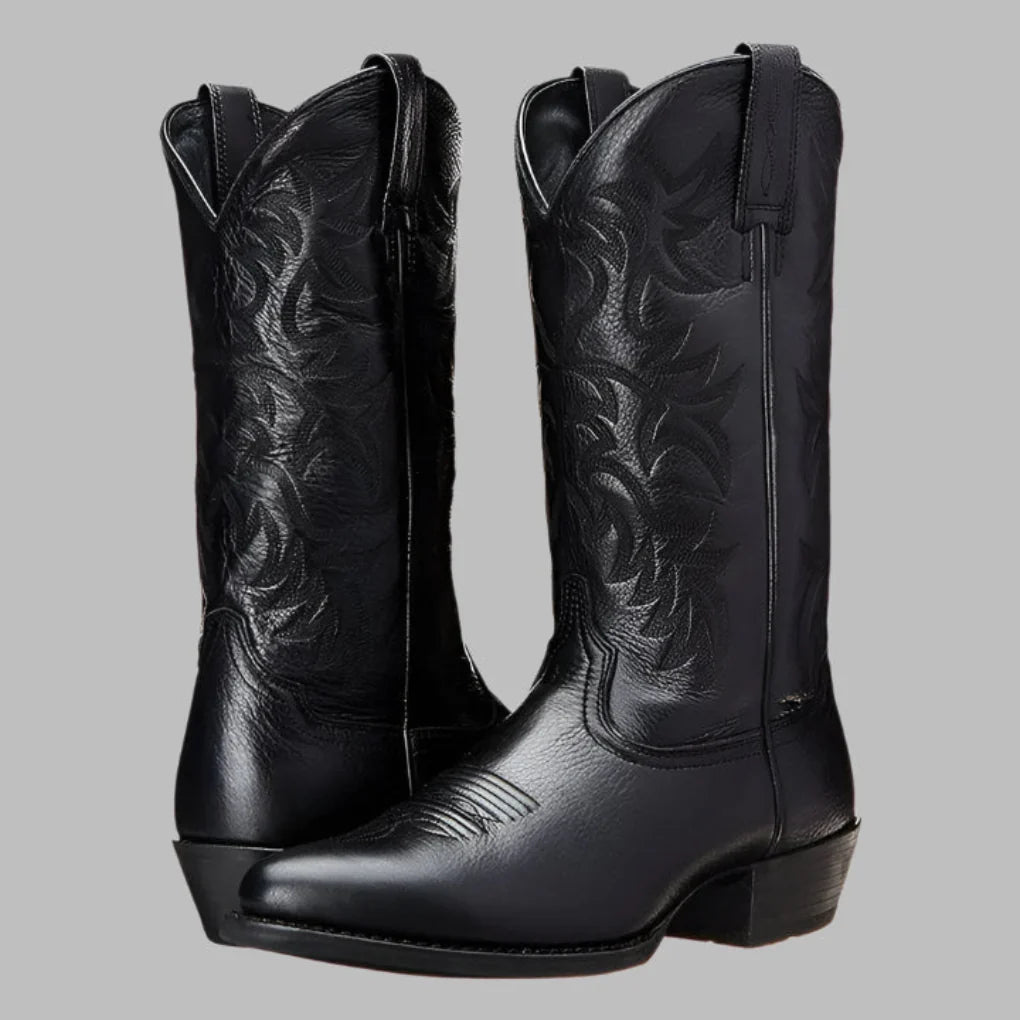 Men's Fashion Cowboy Boots