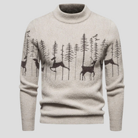 Men’s Festive Christmas Holiday Sweater