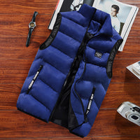 Men's Insulated Quilted Vest