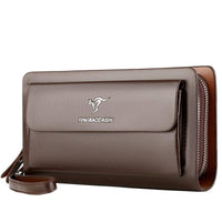 Men's Leather Wallet for a Stylish and Organized Look