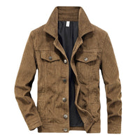 Men's Lightweight Corduroy Jacket