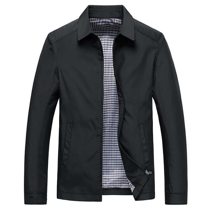 Men's Lightweight Zip Summer Jacket