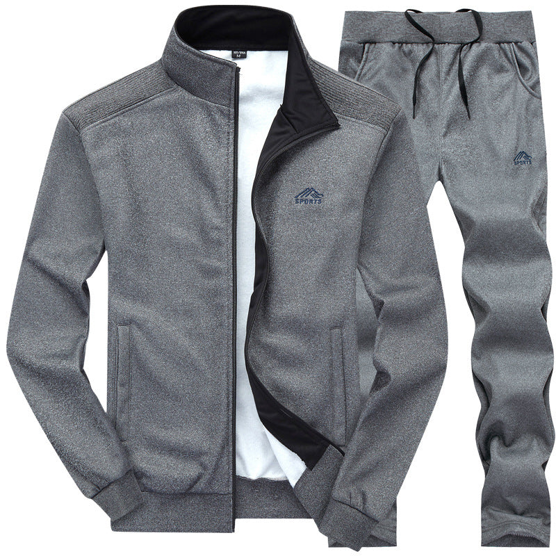 Men's Lined Tracksuit - Stylish & Comfortable