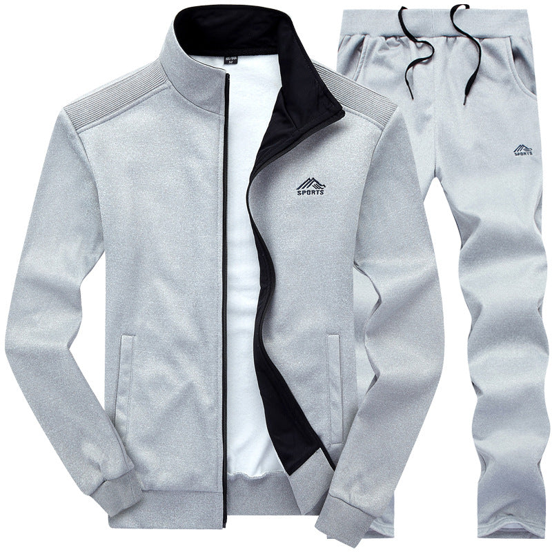 Men's Lined Tracksuit - Stylish & Comfortable