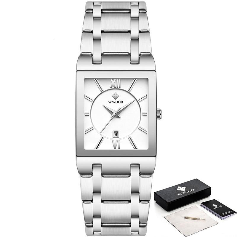 Men's Luxury Quartz Wristwatch