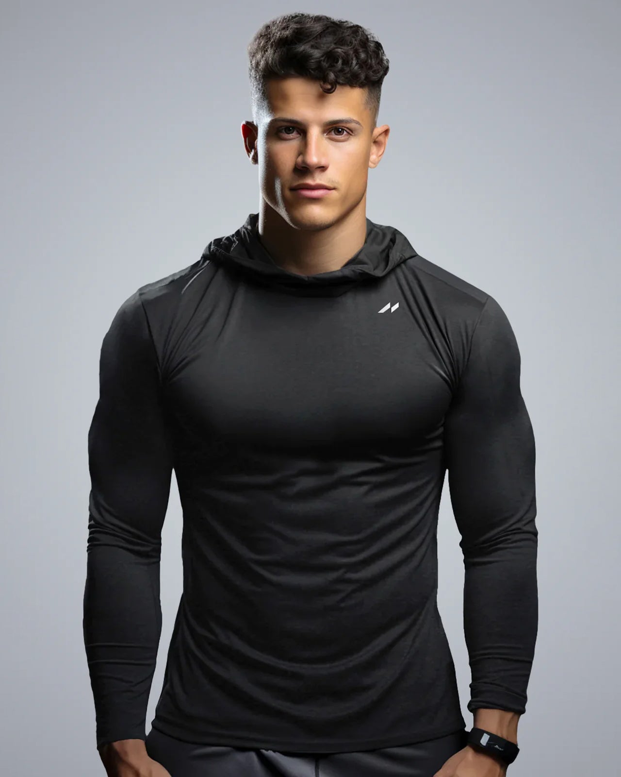 Men's Performance Base Layer Hoodie