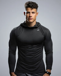 Men's Performance Base Layer Hoodie