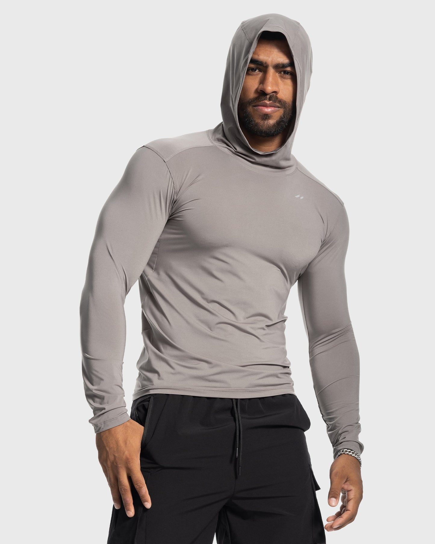 Men's Performance Base Layer Hoodie