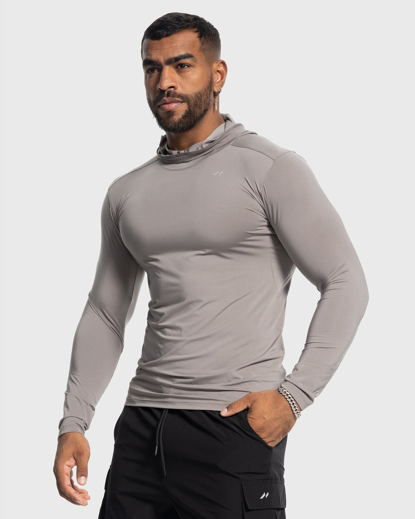 Men's Performance Base Layer Hoodie