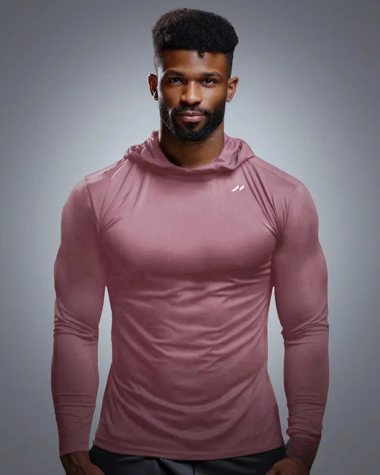 Men's Performance Base Layer Hoodie