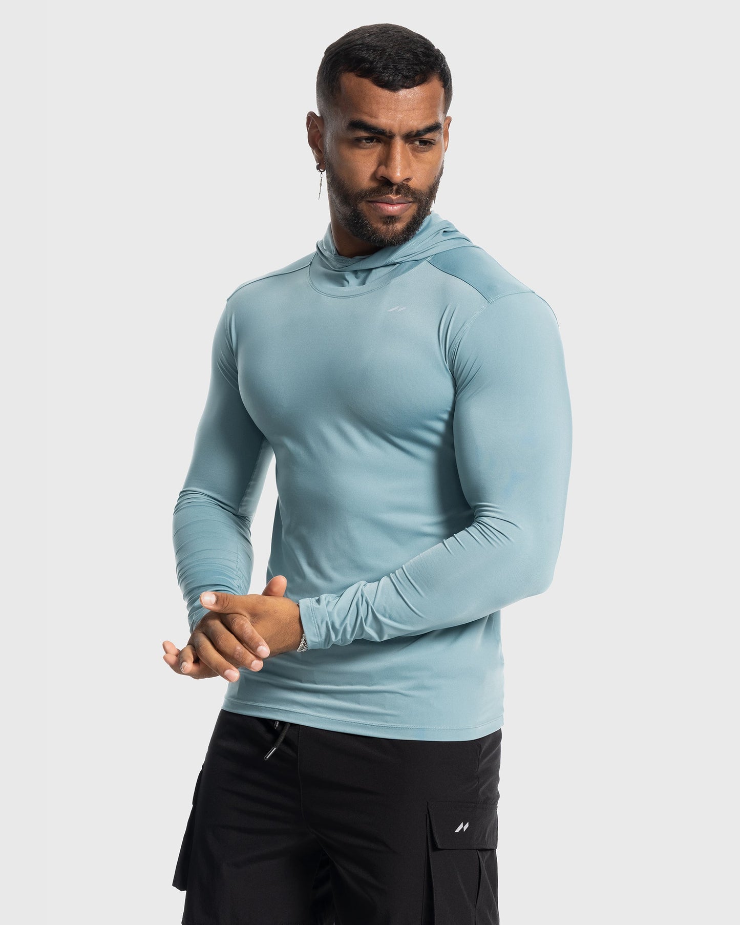 Men's Performance Base Layer Hoodie