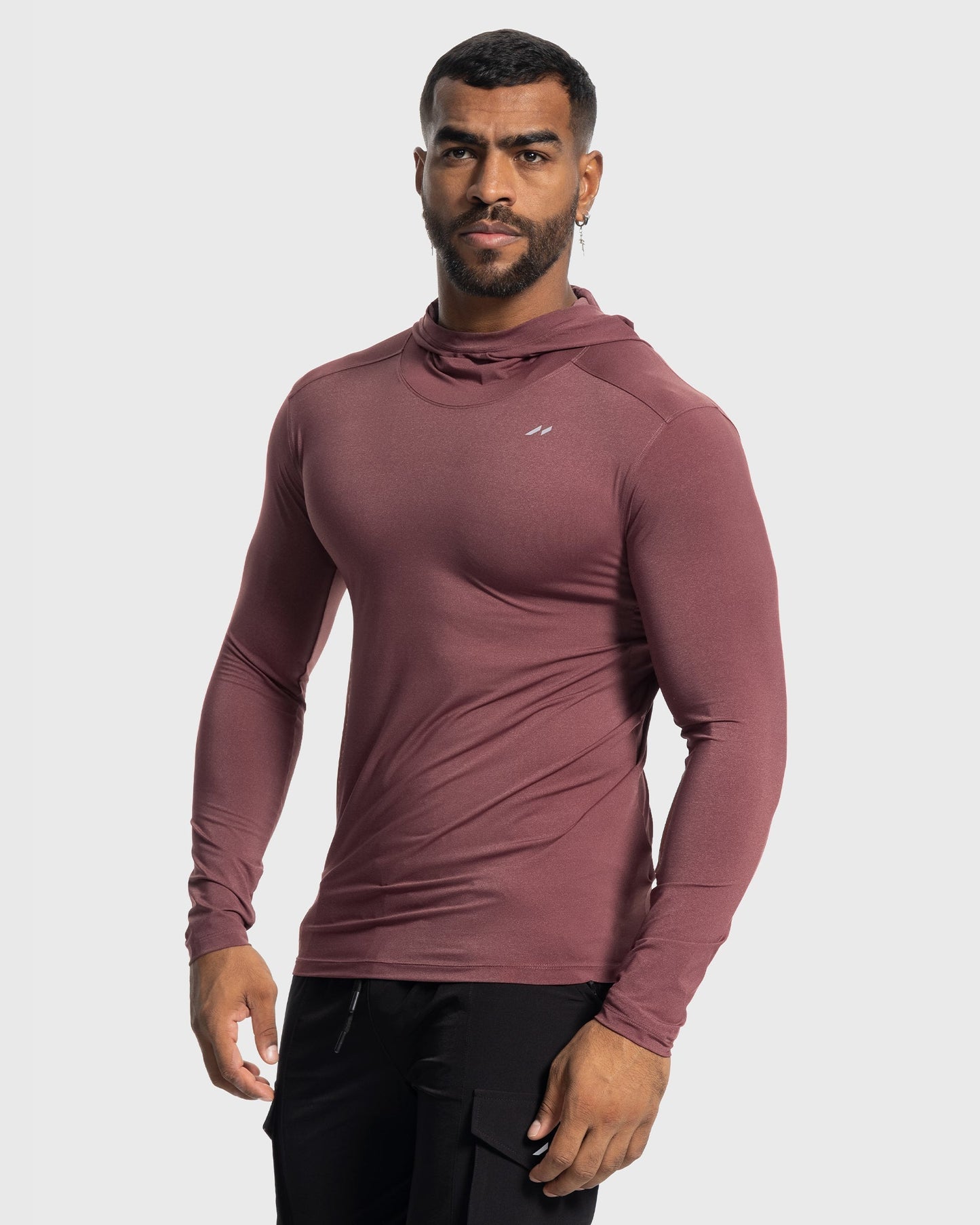 Men's Performance Base Layer Hoodie