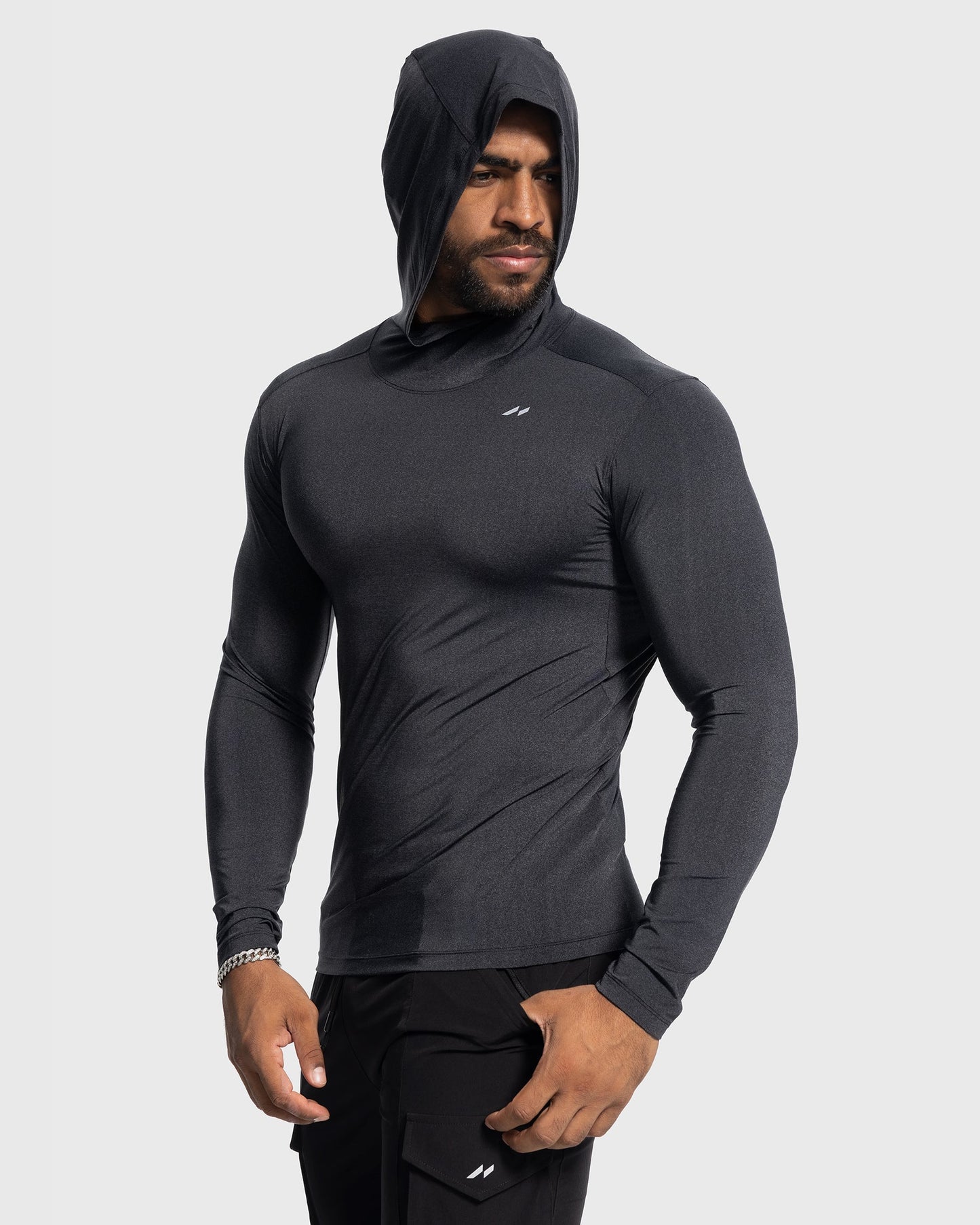 Men's Performance Base Layer Hoodie