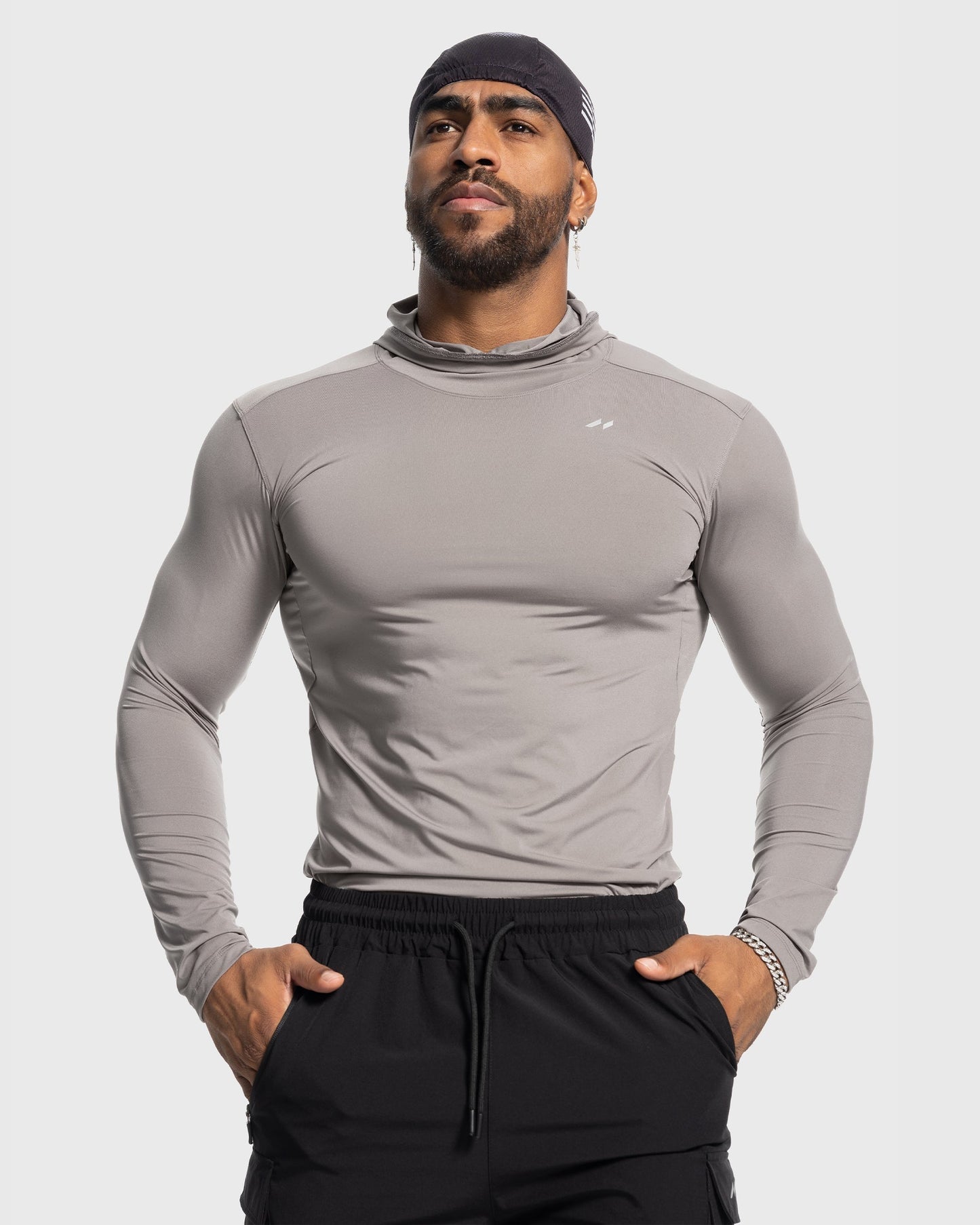 Men's Performance Base Layer Hoodie