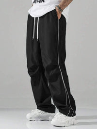 Men's Relaxed Fit Track Pants