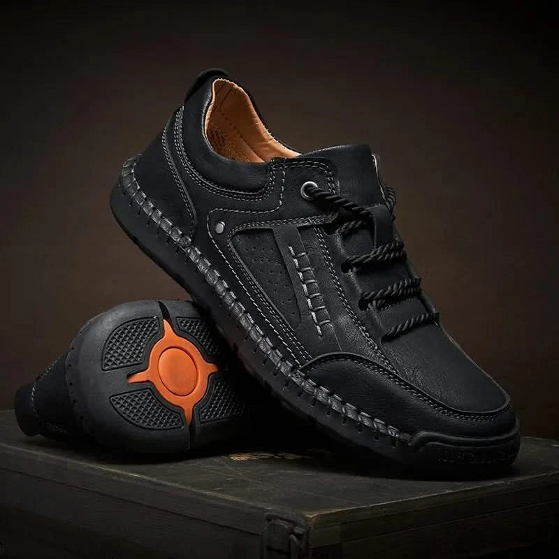 Men's Rugged All-Terrain Hiking Shoes