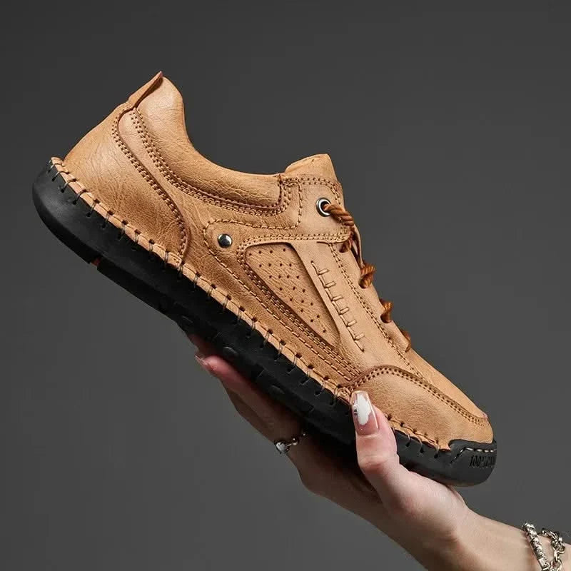 Men's Rugged All-Terrain Hiking Shoes