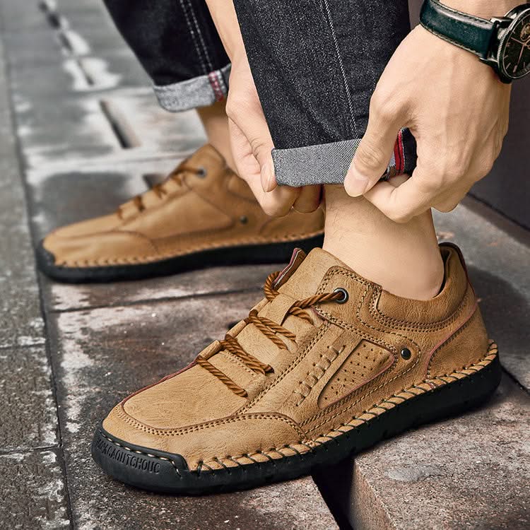 Men's Rugged All-Terrain Hiking Shoes