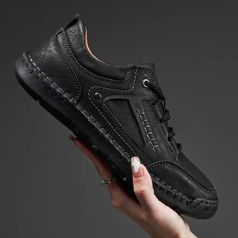 Men's Rugged All-Terrain Hiking Shoes