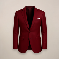 Men's Slim Fit Formal Blazer