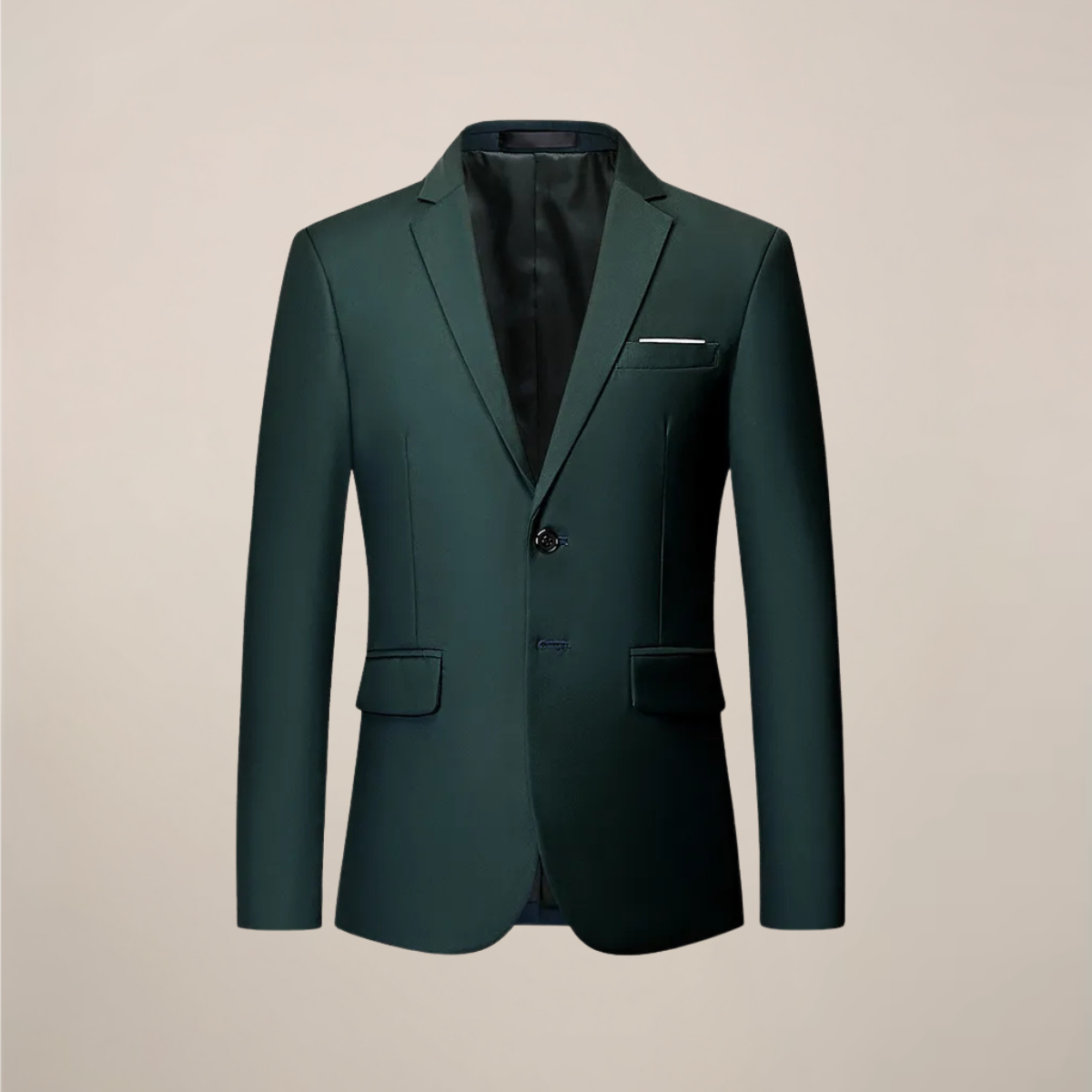 Men's Slim Fit Formal Blazer