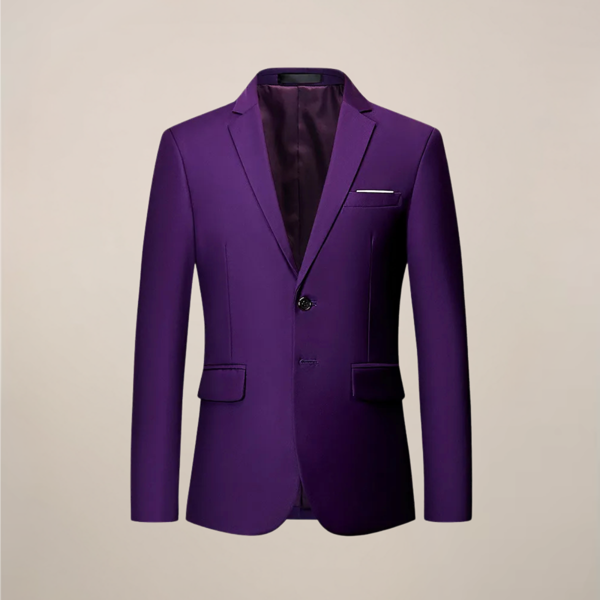 Men's Slim Fit Formal Blazer
