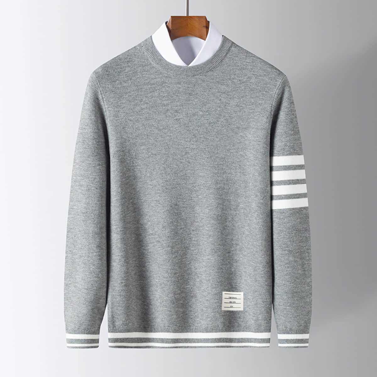 Men's Soft and Stylish Comfort Sweater