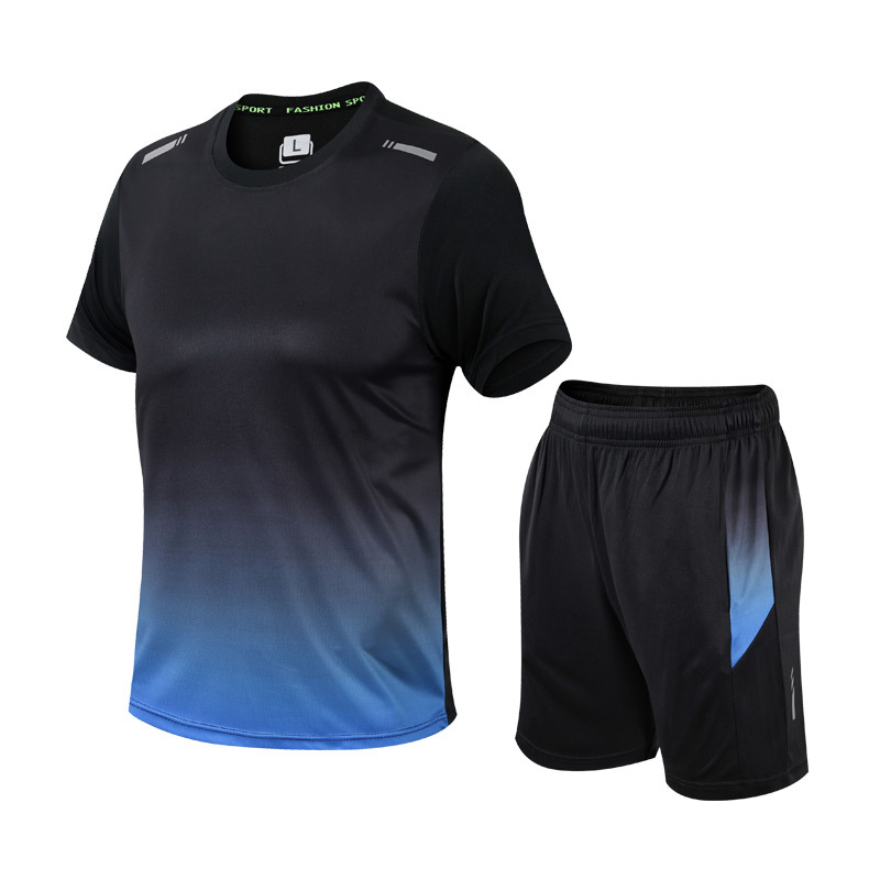 Men's Sportswear Set | Quick-Drying and Freedom of Movement