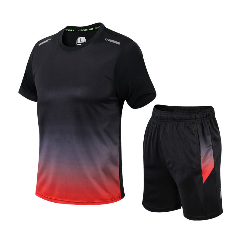 Men's Sportswear Set | Quick-Drying and Freedom of Movement