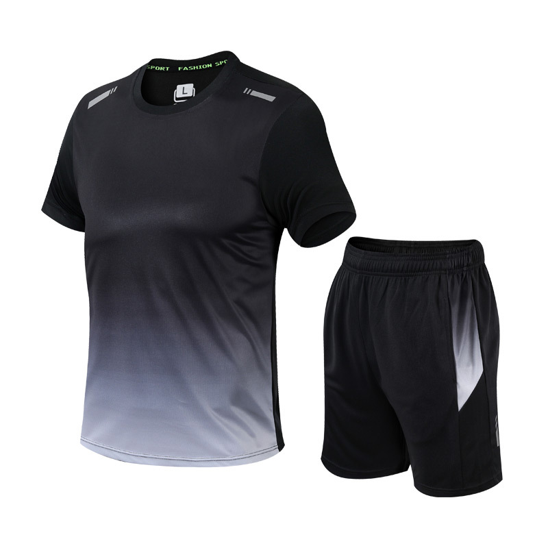 Men's Sportswear Set | Quick-Drying and Freedom of Movement