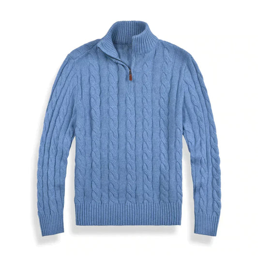 Men's Verbier Half-Zip Sweater