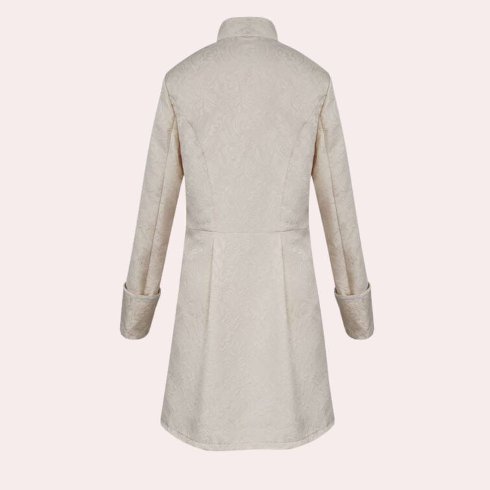 Men's Vintage Long Coat